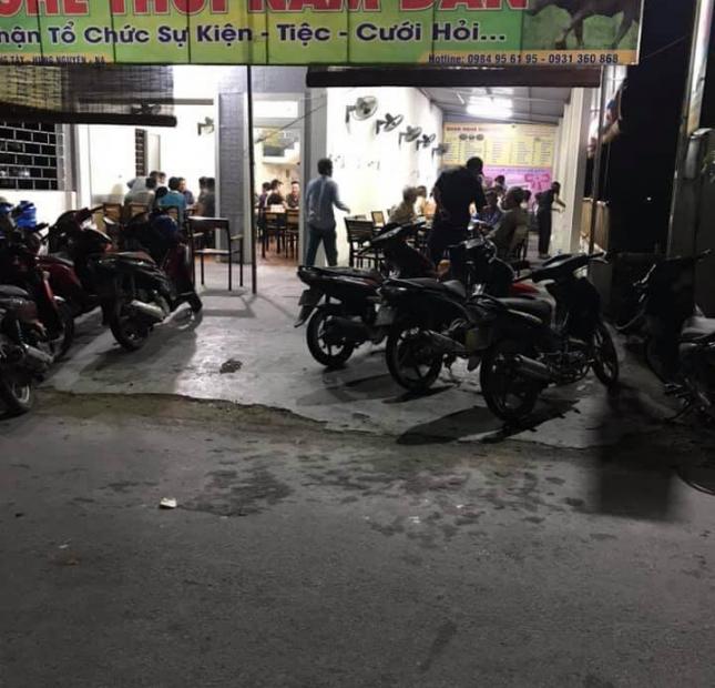 Chuyển nhượng quán ăn đối diện cổng KCN Visip Hưng Tây, Hưng Nguyên, Nghệ An