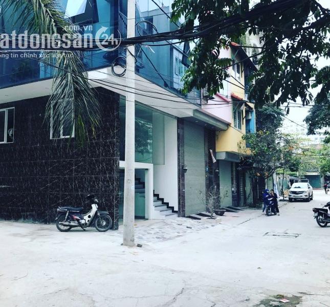 Bán nhà góc 2 mặt ngõ to 214 Nguyễn Xiển - Phù hợp kinh doanh cho thuê lơi nhuận cao 