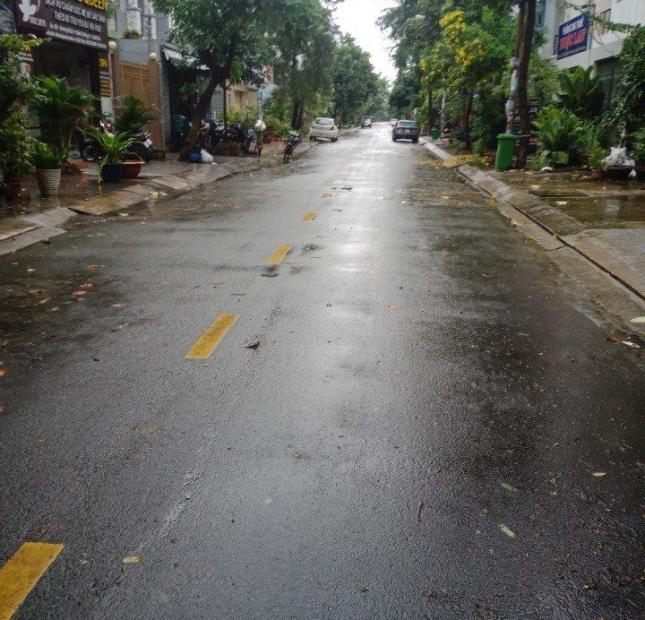 Bán nhà 7.8 tỷ, 5x20m 4 tấm mặt tiền đường số 42, Phường tân tạo