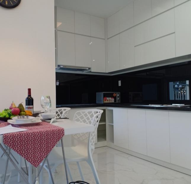 Căn hộ Conic Riverside Q8. Diện tích 65,5m2 2PN căn góc giá 1.83 tỷ. Tháng 10/2020 nhận nhà.