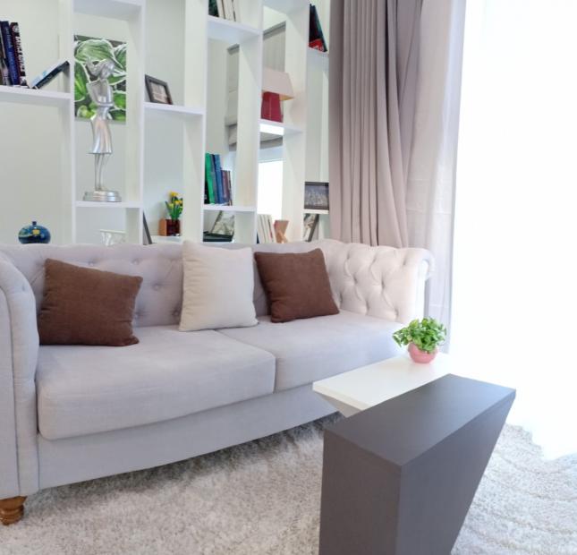 Căn hộ Conic Riverside Q8. Diện tích 65,5m2 2PN căn góc giá 1.83 tỷ. Tháng 10/2020 nhận nhà.