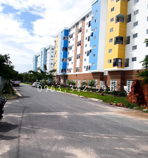 Căn hộ chung cư Nhơn Trạch Đồng Nai giá 391 triệu/ căn