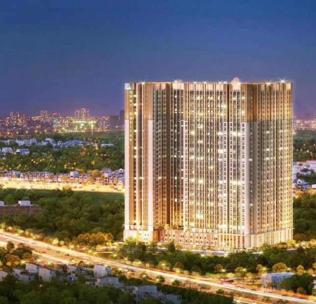 Chỉ từ 480 triệu sở hữu ngay CHCC Opal Skyline trung tâm TP Thuận An