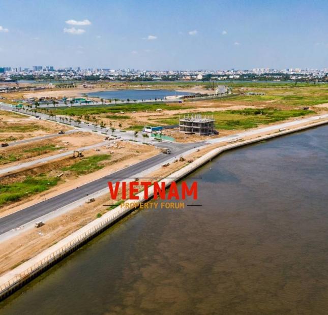 ĐẤT NGỘP ! Các nền đất cần chuyển nhượng gấp trong KĐT Vạn Phúc, QL13, Thủ Đức