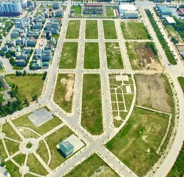 Bán đất khu đô thị 3 mặt tiền P. Đông Vệ- TP Thanh Hóa, đối diện bệnh viện Nhi Thanh Hóa