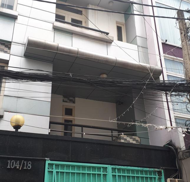 Bán tháo mặt tiền Trần Nhân Tôn gần Ngô Gia Tự, phường 2, quận 10, DT: 4X16m, giá tốt