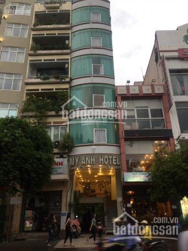 Bán Nhà Mặt Tiền Trần Thiện Chánh 4 x20m KC 6 Tầng  HĐT 80tr/th.q10