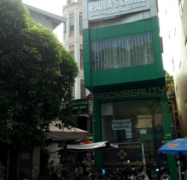 Bán tháo mặt tiền Tân Phước - Ngô Quyền (DT: 3.5 x 14m), phường 6, quận 10 giá sốc