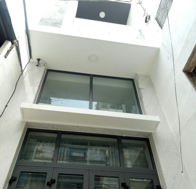  Bán nhà HXH 4m Trần Bình Trọng, 4x22m, giá rẻ nhất thị trường