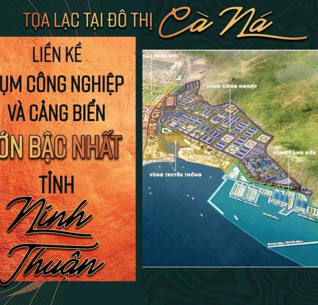 đầu tư đất gần biển Cà Ná, Thuận Nam, Ninh Thuận 