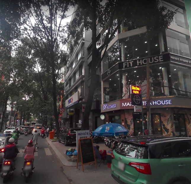 Bán nhà mặt tiền 9m tại Đường Phạm Ngọc Thạch, Quận 3, Hồ Chí Minh DT 180m2 giá 60 Tỷ quá hấp dẫn