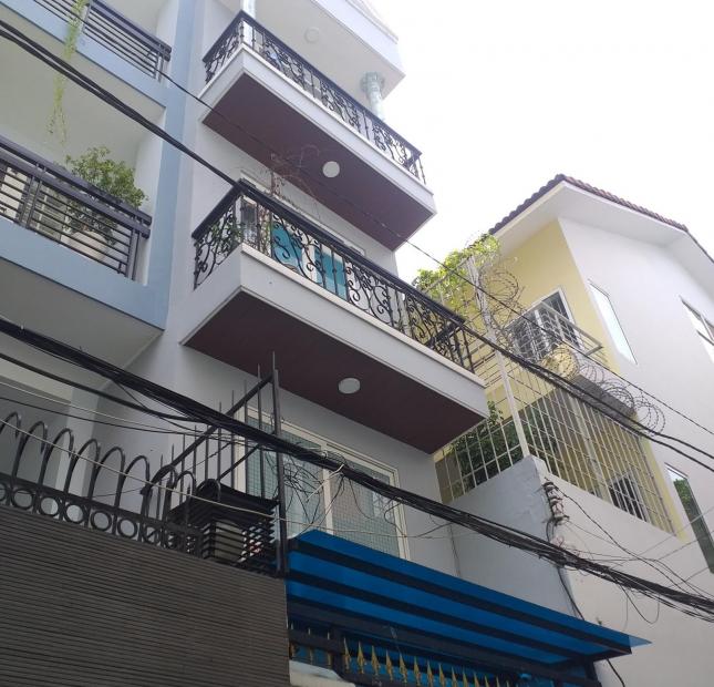 Cần bán gấp nhà sát MT Nguyễn Thượng Hiền, P5, Q3, 4,8x15m, giá chỉ 9 tỷ