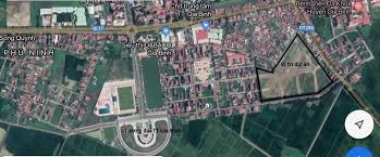 Bán lô góc 3 mặt tiền tại Trung tâm thị trấn Gia Bình, Bắc Ninh 0977 432 923
