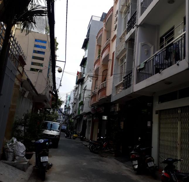 Bán nhà Đường 3/2 quận 10. DT 4x18 vuông vức 2 lầu giá 19 tỷ. LH 0917.185.096 