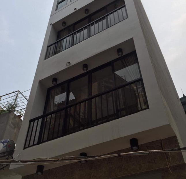 Bán nhà HXH đường 3/2, quận 10, DT 3.4x14m, nhà 2 lầu giá 9.5 tỷ. LH 0917.185.096 