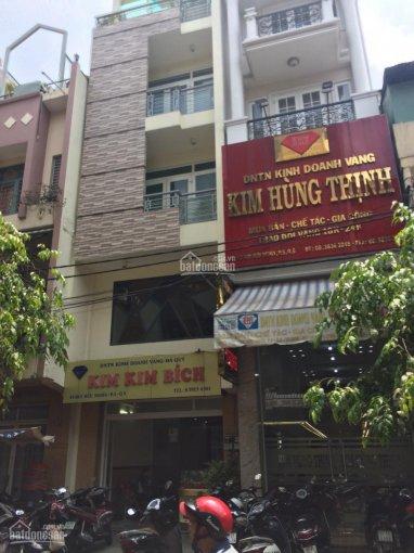 Nhà đẹp 3 lầu đường Bùi Hữu Nghĩa, phường 7, Quận 5, giá cực sốc