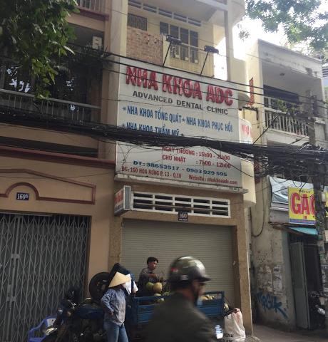 Bán nhà 2 mặt tiền 3 Tháng 2, Quận 10, 5,1x20m, nở hậu 115m2, 3 lầu. Giá 34 tỷ