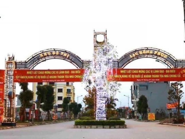 Bán lô đất kinh doanh vị trí đẹp tại khu đô thị Lạc Hồng Phúc, Mỹ Hào, Hưng Yên