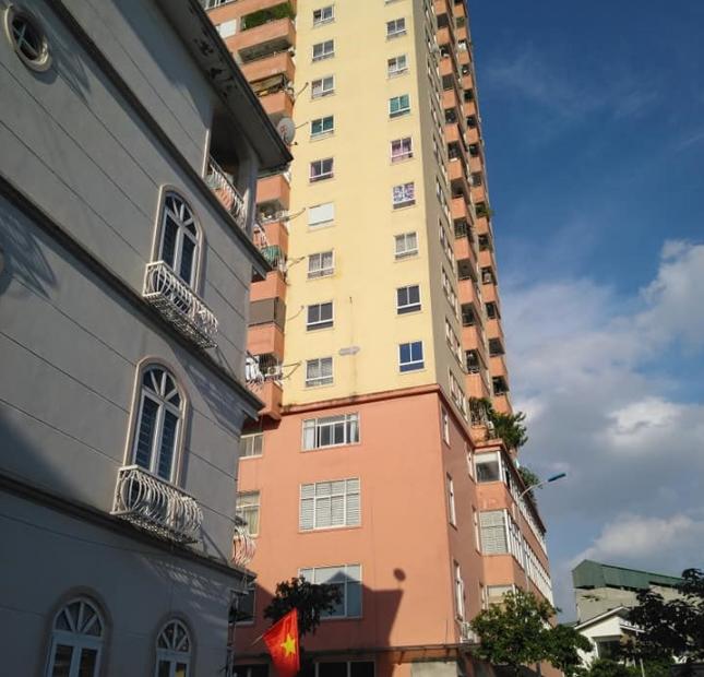 Bán căn hộ Chung cư Vinaconex Quang Trung, Hà Đông 100m2; full nội thất; Giá chỉ 1 tỷ 2