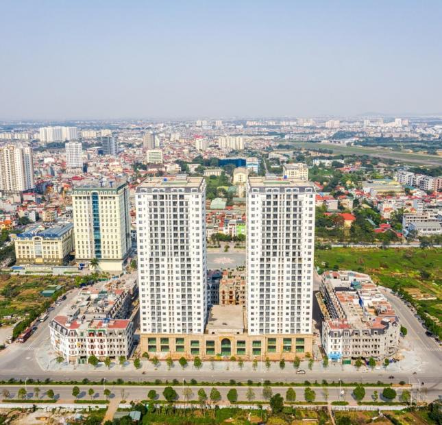 Bán căn hộ 82,2 m2 dự án Hc Golden mặt đường Hồng Tiến giá chỉ từ 2,9 tỷ/căn 0934598936