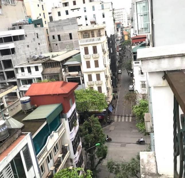 Bán nhà Mặt Phố Bùi Thị Xuân 100m, 10 tầng, giá 60 tỷ.