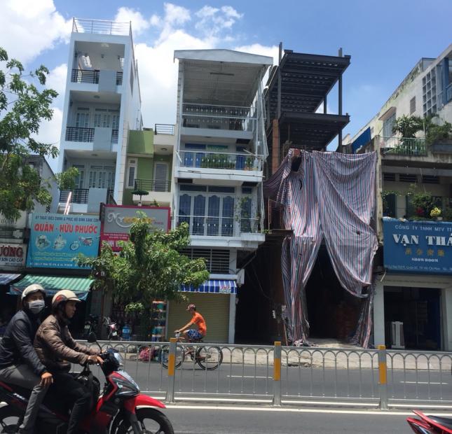  Cần tiền bán gâp Nhà đang kinh doanh tốt ngay Thuận Kiều Plaza Hồng Bàng - Hùng Vương, 520M2