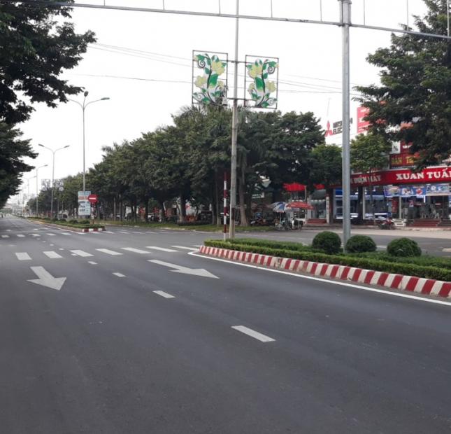 Mặt phố kinh doanh, tỉnh lộ 304, KDT Phúc Sơn, Vĩnh Tường, 116m2, giá 2x triệu/m2