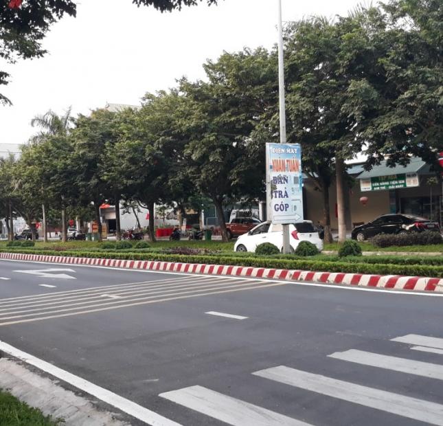 Mặt phố kinh doanh, tỉnh lộ 304, KDT Phúc Sơn, Vĩnh Tường, 116m2, giá 2x triệu/m2