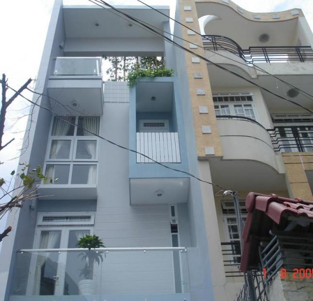 Đoạn tụ với ba ở quê, bán nhà HXH Nguyễn Thái Bình, DT: 4x18m, nhà trệt 3 lầu rất đẹp, giá hơn 8 tỷ