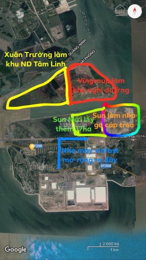 Bán đất vàng khu TĐC Nghĩa Lộ, Cát Hải, gần nhà máy Vinfast, cáp treo Sun Group. 