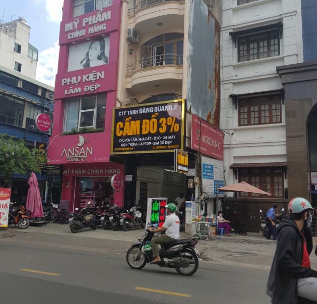 Trả Nợ Ngân Hàng Cần Bán Gấp Nhà 2 MT Cao Thắng Nối Dài p12 q10 giá 17 tỷ
