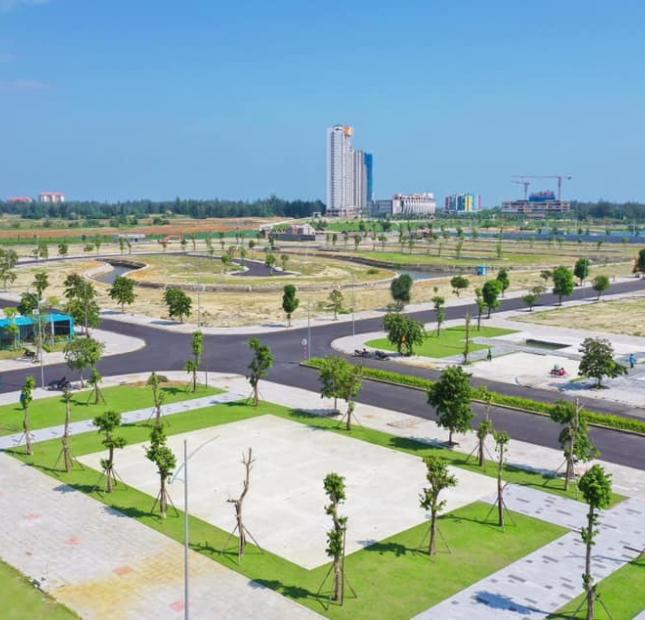 Bán lô đất biển Đà Nẵng 200m2 dự án One World Regency sở hữu lâu dài