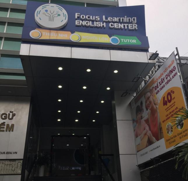 Cho thuê phòng dùng để dạy học tại toà nhà Tedi, 15A, Đường Hoàng Hoa Thám, Phường 6, Quận Bình