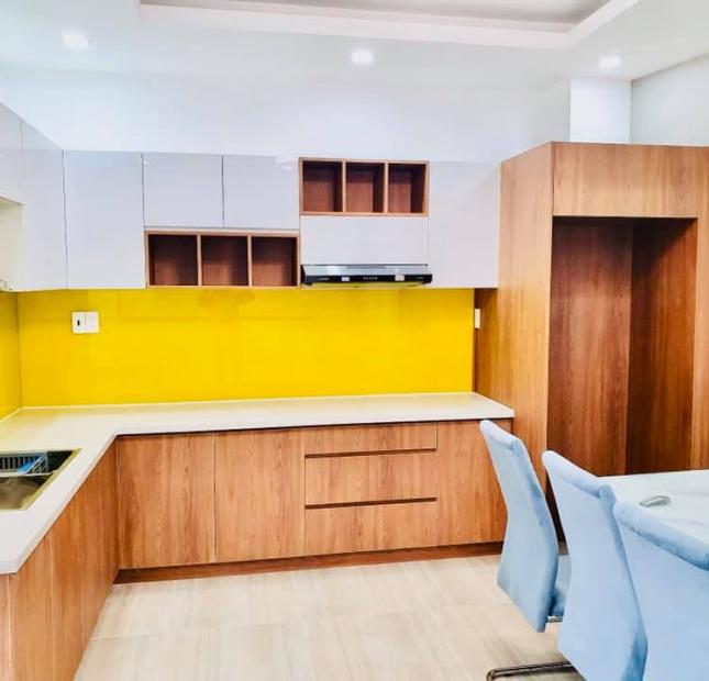 Bán nhà Mặt Tiền 60m2 Nguyễn Văn Đậu p7 Bình Thạnh 5 tầng 9.1 tỷ TL