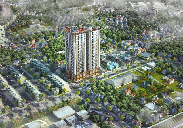 Bán căn hộ chung cư tại Dự án Chung cư PCC1 Triều Khúc, Thanh Xuân,  Hà Nội diện tích 59.5m2  giá 2.1 Tỷ