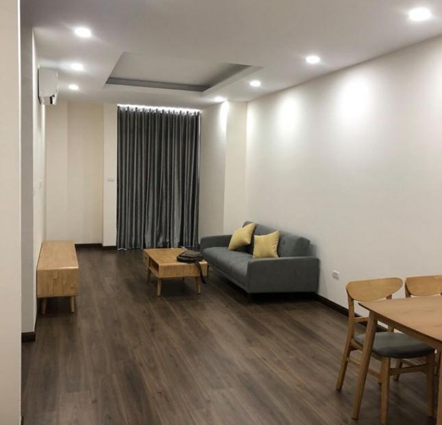 Cho thuê căn hộ chung cư A10 Nam Trung Yên, 77m2, 2 phòng ngủ, đủ đồ đẹp ban công thoáng