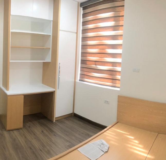 Cho thuê căn hộ chung cư A10 Nam Trung Yên, 77m2, 2 phòng ngủ, đủ đồ đẹp ban công thoáng.