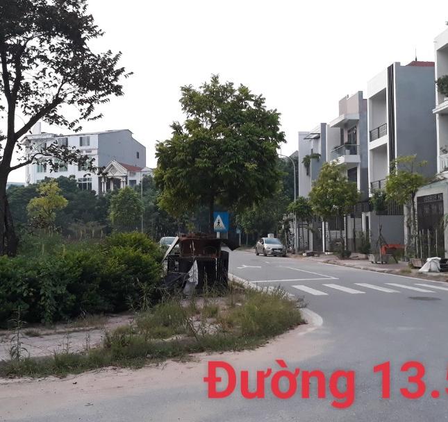 BÁN đất KDC 15 băng3 Bà Triệu, Dương Tĩnh, 100m2, view vườn hoa.