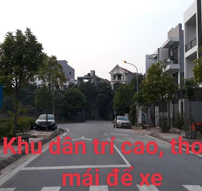 BÁN đất KDC 15 băng3 Bà Triệu, Dương Tĩnh, 100m2, view vườn hoa.