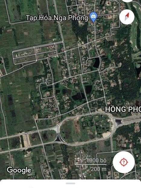 Bán đất Tái Định Cư 72 PNGHI hƯƠNG Gần đường VEN BIỂN LH 0919807896