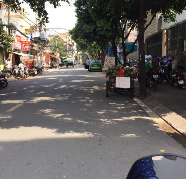 Bán nhà mặt tiền kinh doanh đường Ba Vân, P.14, Tân Bình, 4.8x17m giá rẻ bất ngờ chỉ 160Tr/m2