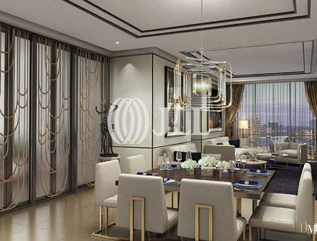 Cần bán gấp căn penthouse full nội thất mới 99% - mặt tiền đại lộ Võ Văn Kiệt q.1 - vào ở ngay