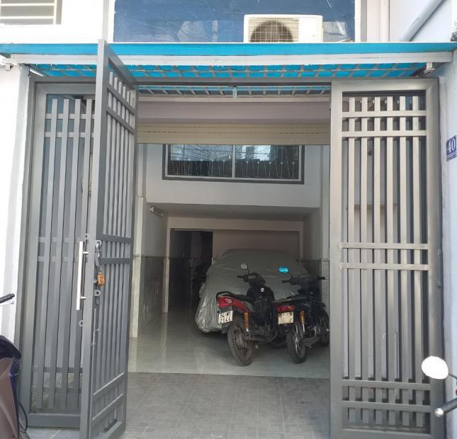 Cần bán nhà hẻm 285 Cách Mạng Tháng 8, Phường 12, Quận 10. (5.1x20m) giá chỉ 16 tỷ hơn