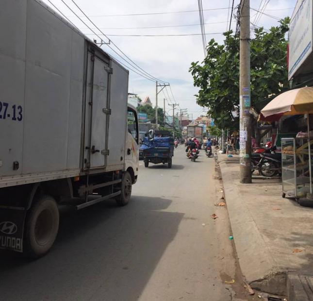 cho thuê nhà 13 triệu, 4.2x21m 1 tấm mặt tiền đường mã lò, phường bình hưng hòa a