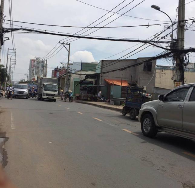 cho thuê nhà 13 triệu, 4.2x21m 1 tấm mặt tiền đường mã lò, phường bình hưng hòa a