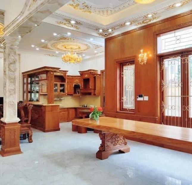 bán biệt thự 16.5 tỷ, 8x20m 3 lầu hẻm 10m tô hiệu, phường hiệp tân