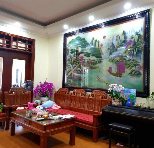 Bán nhà Biệt thự đẹp 96m x 5 tầng, Lê Đức Thọ, ô tô vào nhà.3 mặt thoáng.