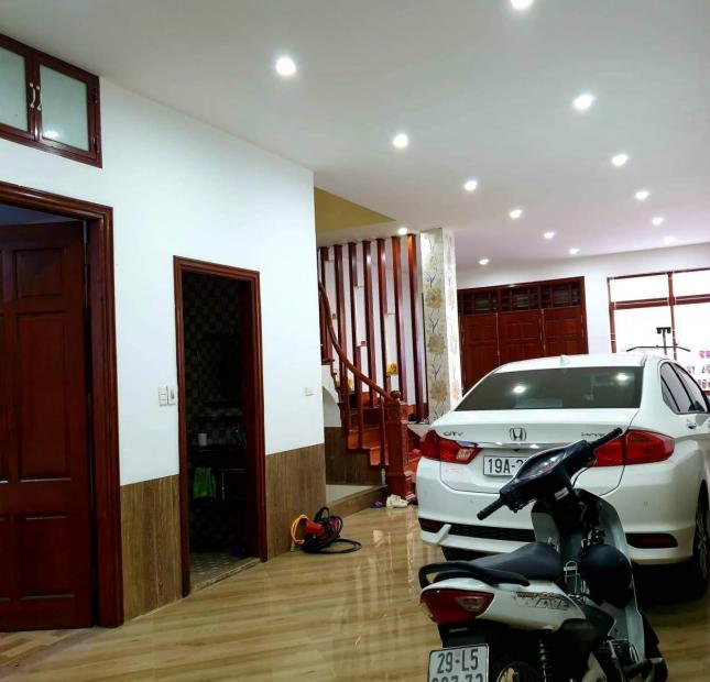 Bán nhà Biệt thự đẹp 96m x 5 tầng, Lê Đức Thọ, ô tô vào nhà.3 mặt thoáng.