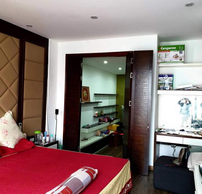 Bán nhà Biệt thự đẹp 96m x 5 tầng, Lê Đức Thọ, ô tô vào nhà.3 mặt thoáng.