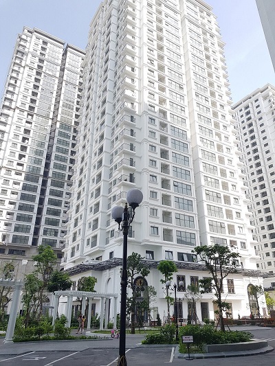 Bán căn hộ chung cư tại Dự án Iris Garden, Nam Từ Liêm, 132.9m2  giá 29.5 Triệu/m²